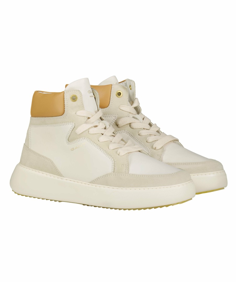 Kvinna Gant Footwear Sneakers | Custly Mid Boot