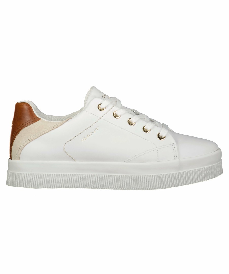 Kvinna Gant Footwear Sneakers | Avona Sneaker