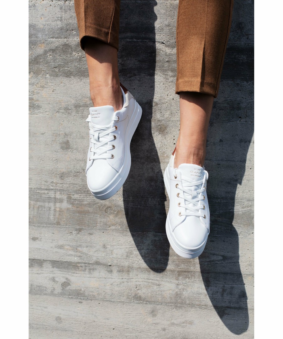 Kvinna Gant Footwear Sneakers | Avona Sneaker