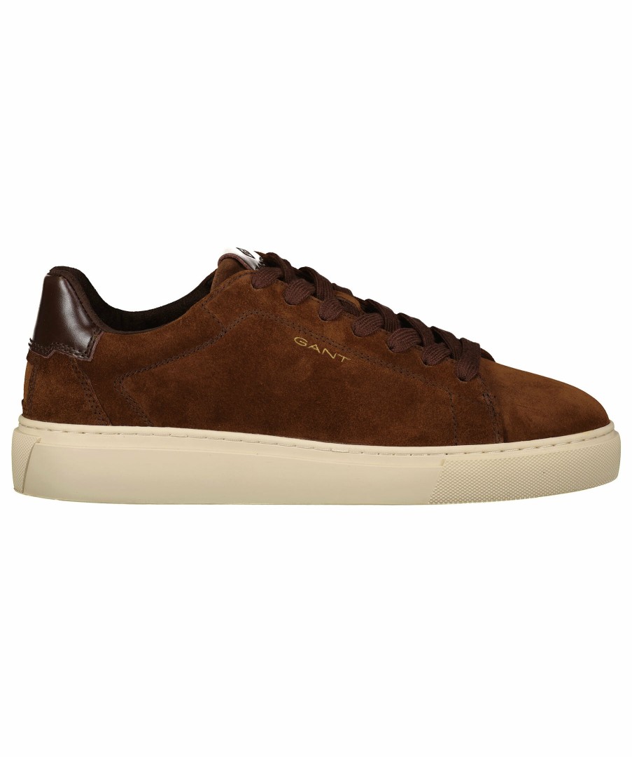 Man Gant Footwear Sneakers | Mc Julien Sneaker Suede