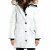 Kvinna Canada Goose Jackor | Rossclair Parka Print