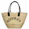 Kvinna Rodebjer Tote Bags | Straw Bag