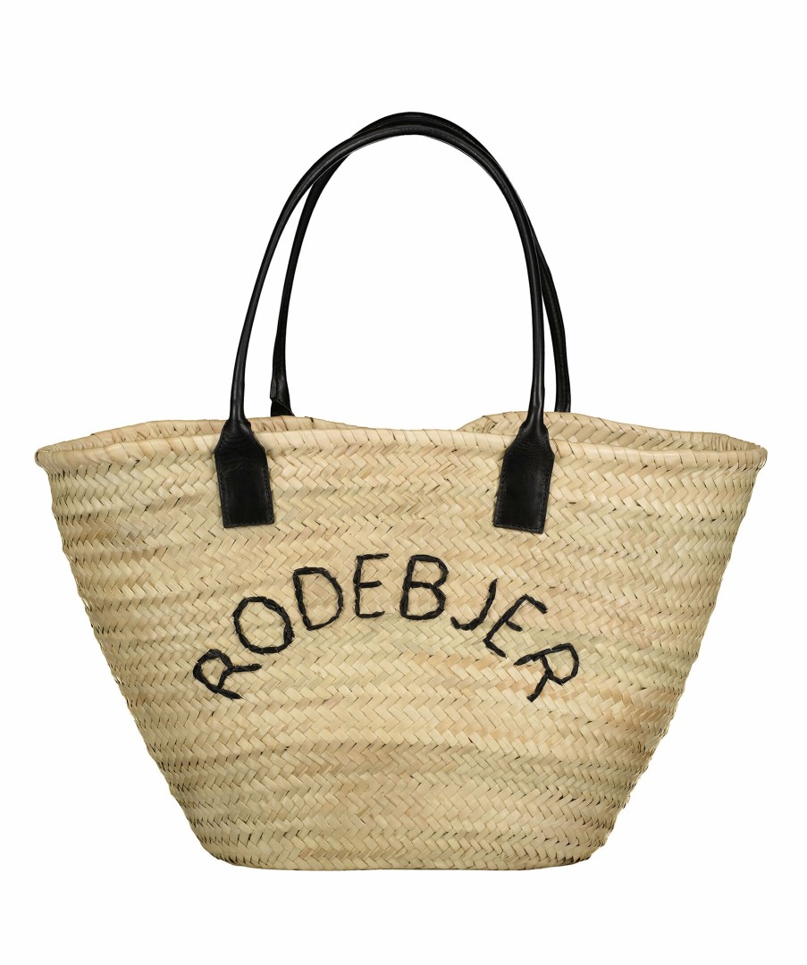 Kvinna Rodebjer Tote Bags | Straw Bag