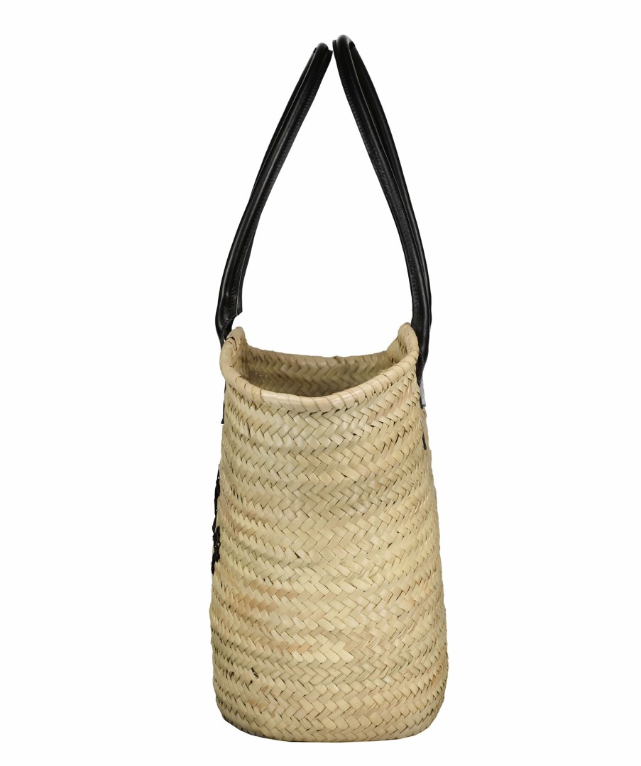 Kvinna Rodebjer Tote Bags | Straw Bag