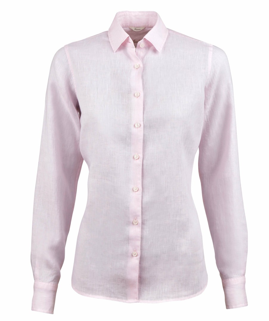 Kvinna Stenströms Skjortor | Sofie Linen Shirt