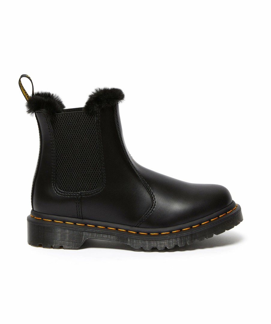 Kvinna Dr.Martens Boots | 2976 Leonore Chelsea Boot