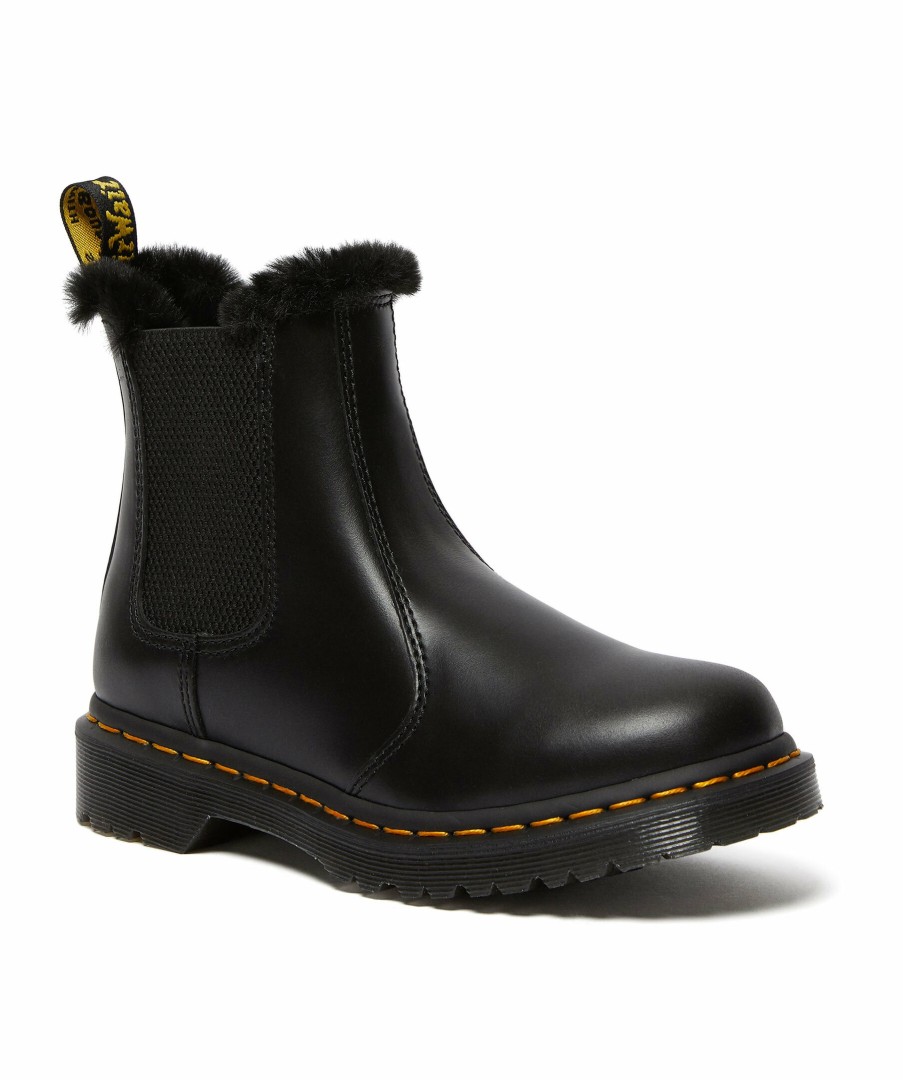 Kvinna Dr.Martens Boots | 2976 Leonore Chelsea Boot