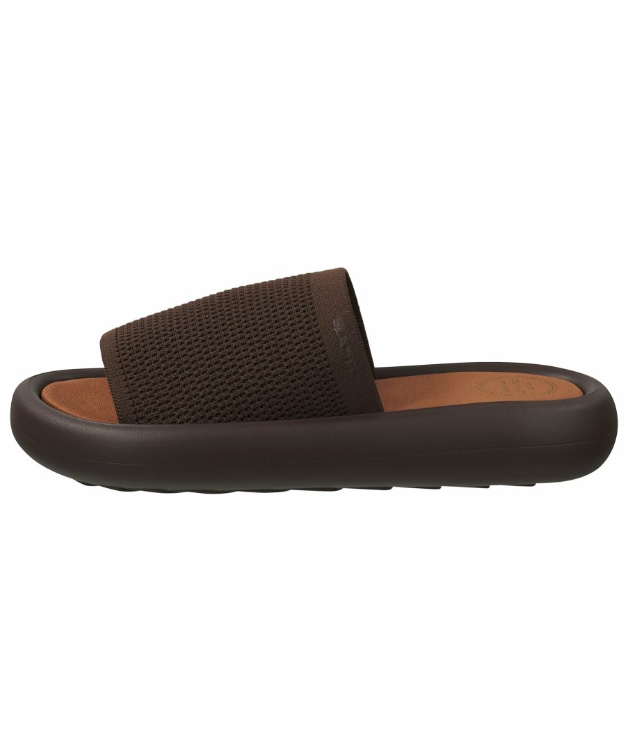 Kvinna Gant Footwear Tofflor | Stayla Sport Sandal