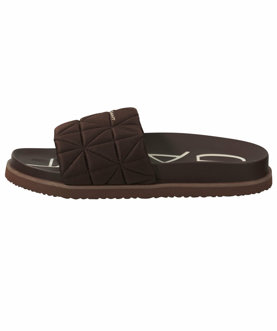 Kvinna Gant Footwear Tofflor | Mardale Sport Sandal