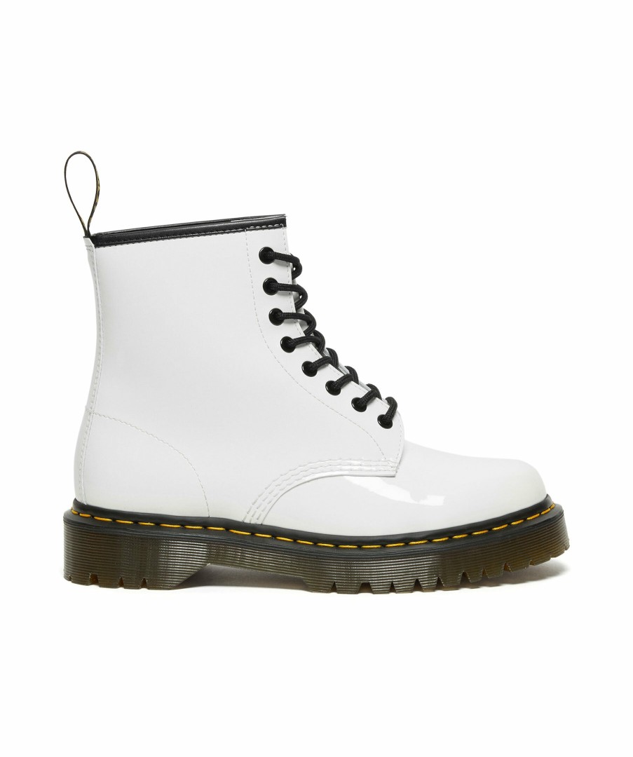 Kvinna Dr.Martens Kangor | 1460 Bex Patent Lam