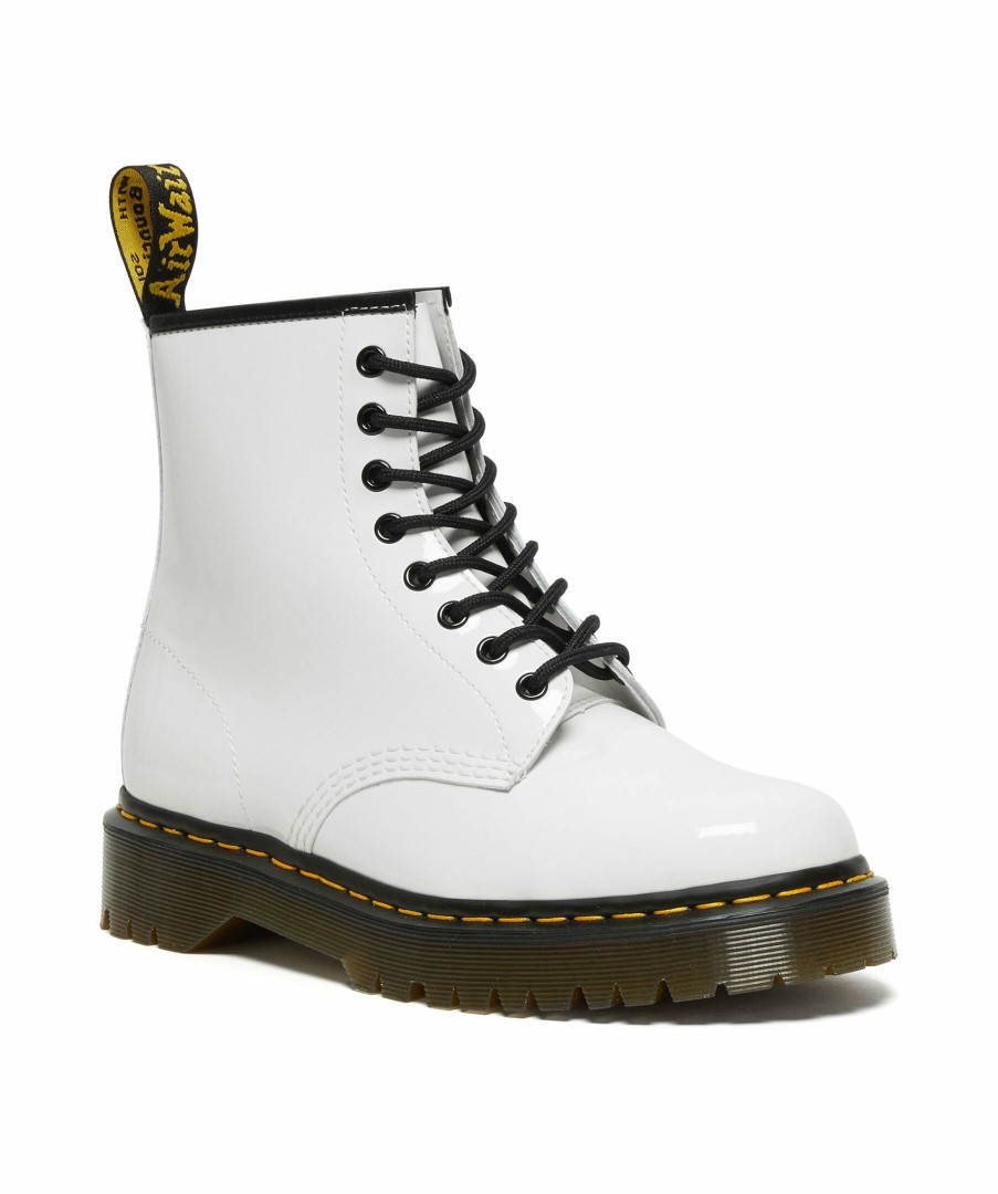 Kvinna Dr.Martens Kangor | 1460 Bex Patent Lam