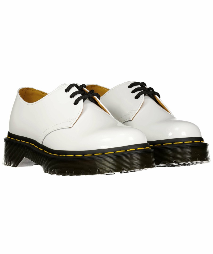 Kvinna Dr.Martens Kangor | 1461 Bex Patent Lam