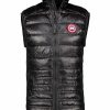 Man Canada Goose Vastar | Highbridge Light Vest