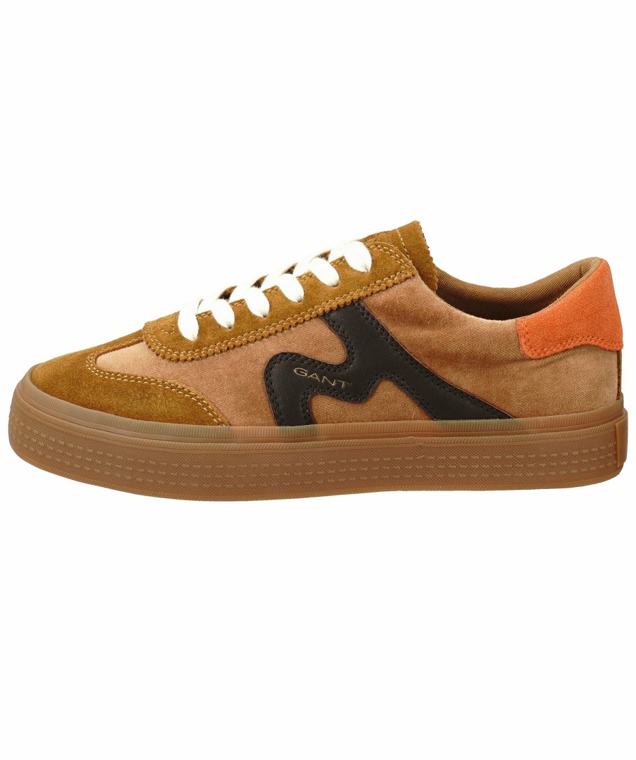 Kvinna Gant Footwear Sneakers | Carroly Sneaker