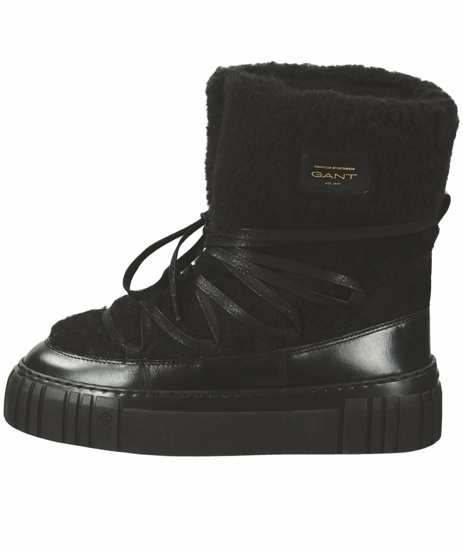 Kvinna Gant Footwear Boots | Snowmont Boot