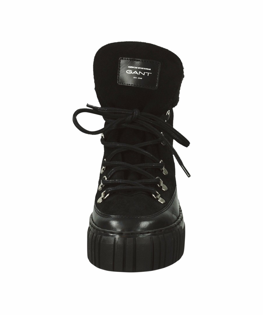 Kvinna Gant Footwear Boots | Snowmont Mid Boot