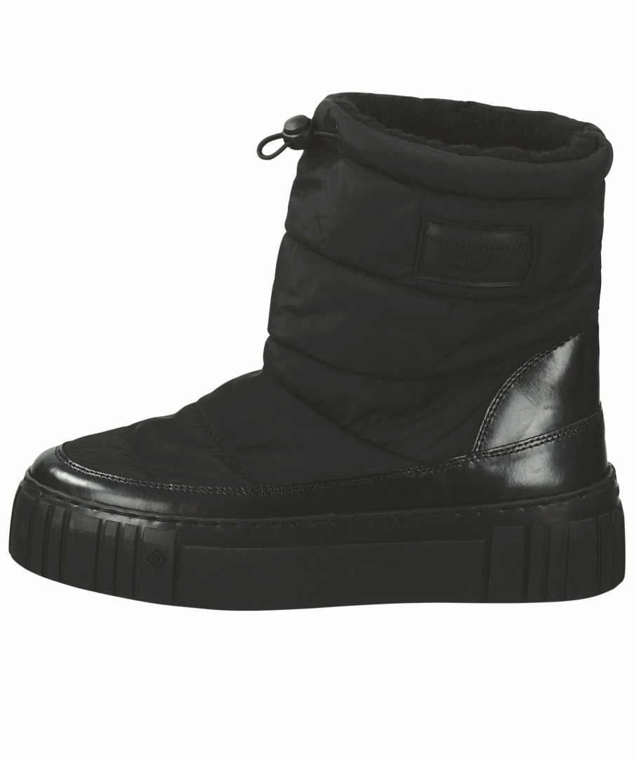 Kvinna Gant Footwear Boots | Snowmont Boot