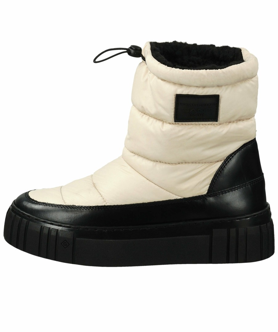 Kvinna Gant Footwear Boots | Snowmont Boot