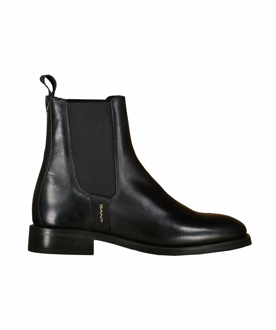 Kvinna Gant Footwear Chelsea Boots | Fayy Chelsea Boot