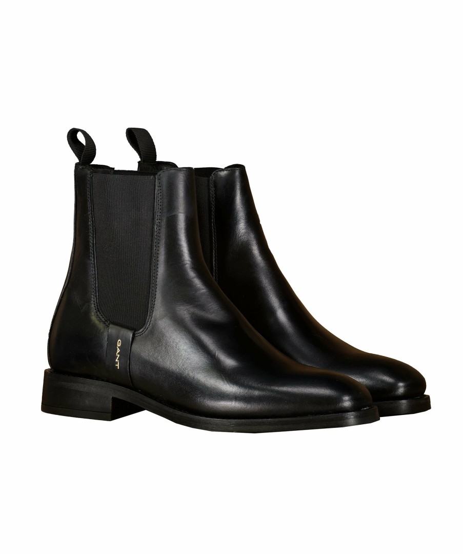 Kvinna Gant Footwear Chelsea Boots | Fayy Chelsea Boot