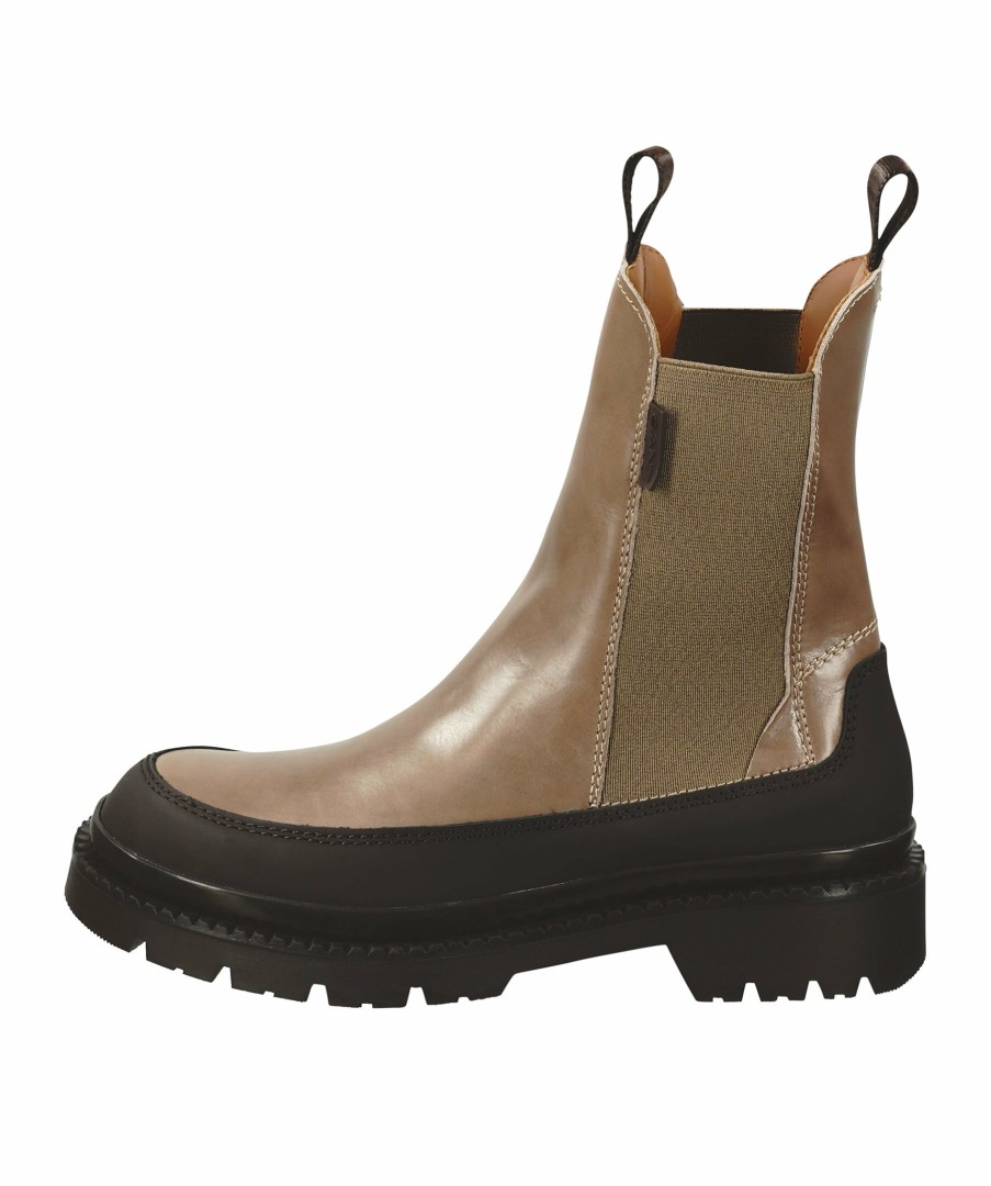 Kvinna Gant Footwear Chelsea Boots | Prepnovo Chelsea