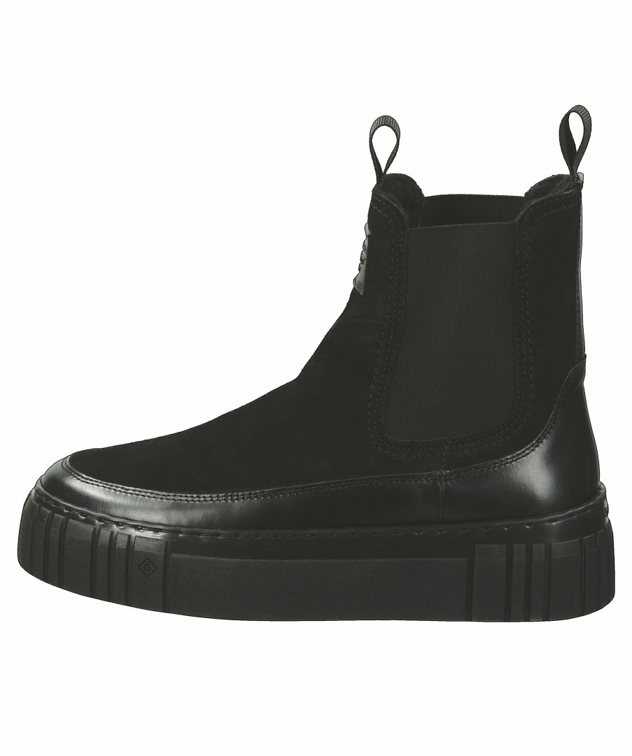 Kvinna Gant Footwear Kangor | Snowmont Chelsea Boot