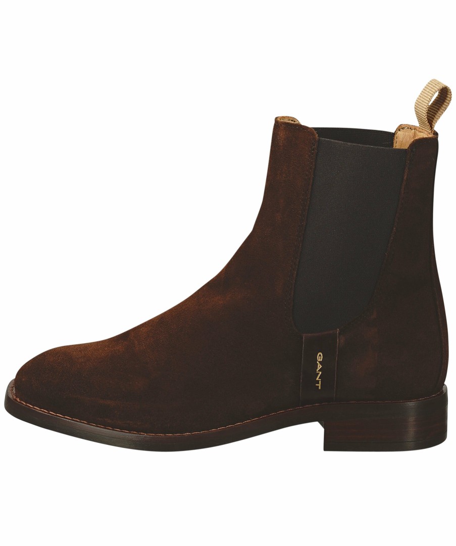 Kvinna Gant Footwear Chelsea Boots | Fayy Chelsea