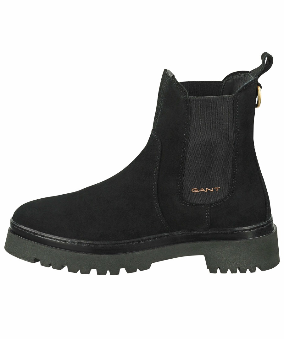 Kvinna Gant Footwear Chelsea Boots | Aligrey Chelsea