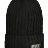 Man Armani EA7 Mossor | Gold Label Beanie