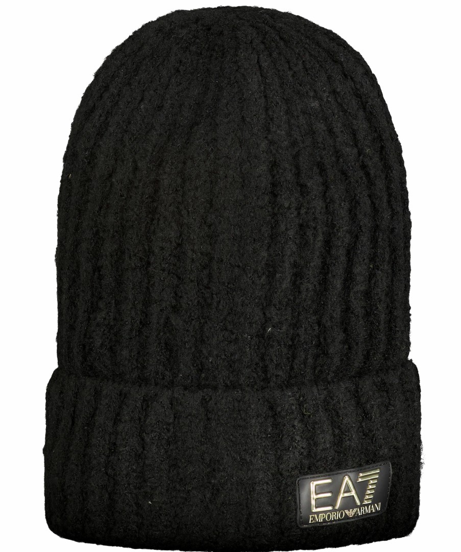 Man Armani EA7 Mossor | Gold Label Beanie