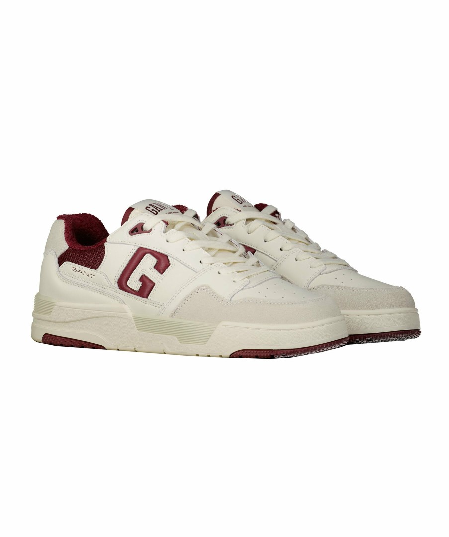 Man Gant Footwear Sneakers | Brookpal