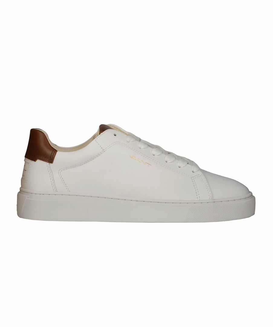 Man Gant Footwear Sneakers | Mc Julien