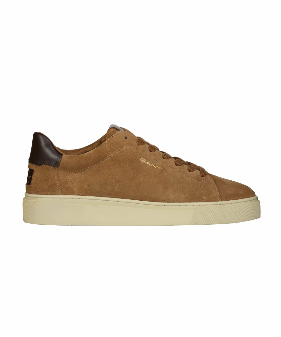 Man Gant Footwear Sneakers | Mc Julien Suede