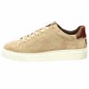 Man Gant Footwear Sneakers | Mc Julien Suede