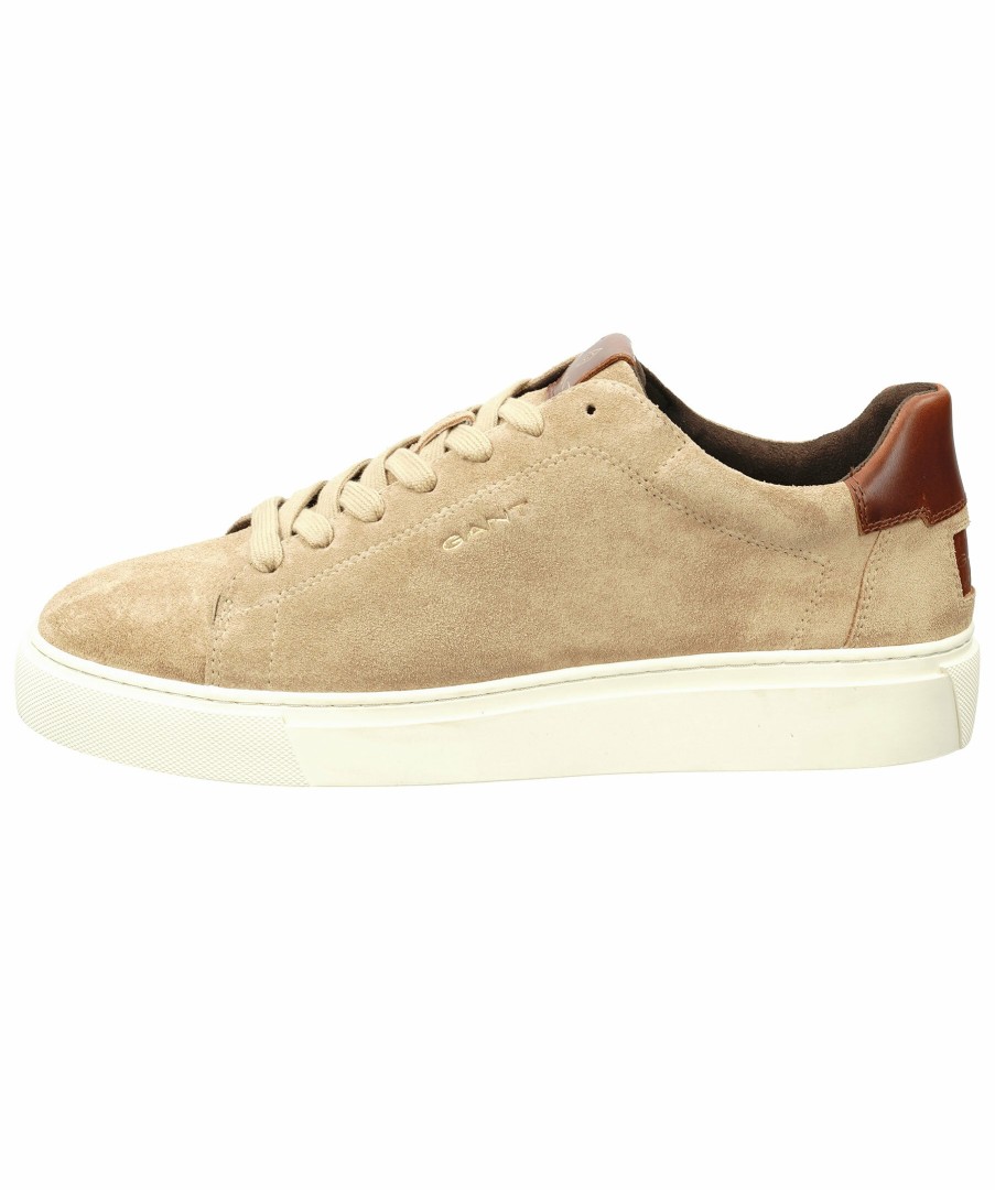 Man Gant Footwear Sneakers | Mc Julien Suede