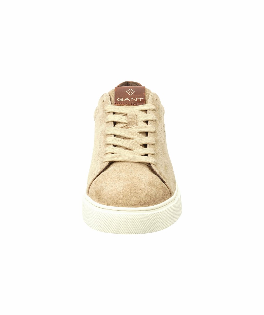 Man Gant Footwear Sneakers | Mc Julien Suede