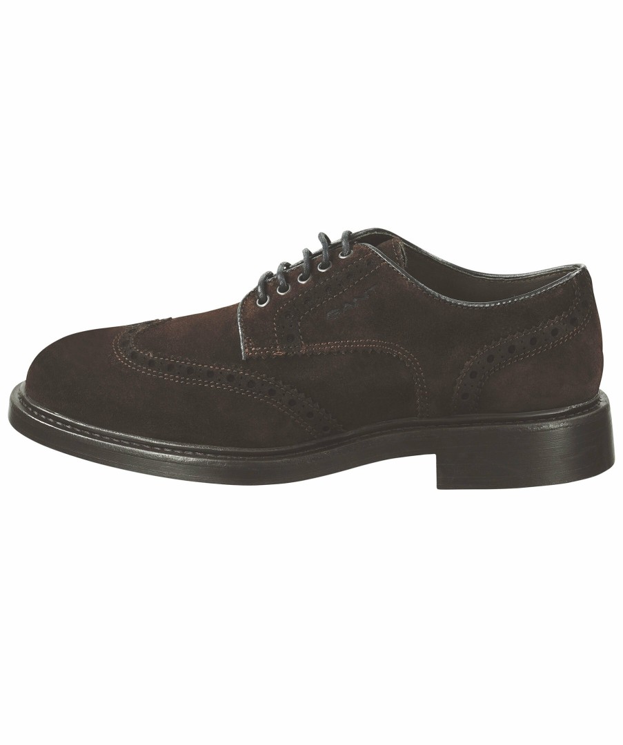 Man Gant Footwear Dressade Skor | Millbro