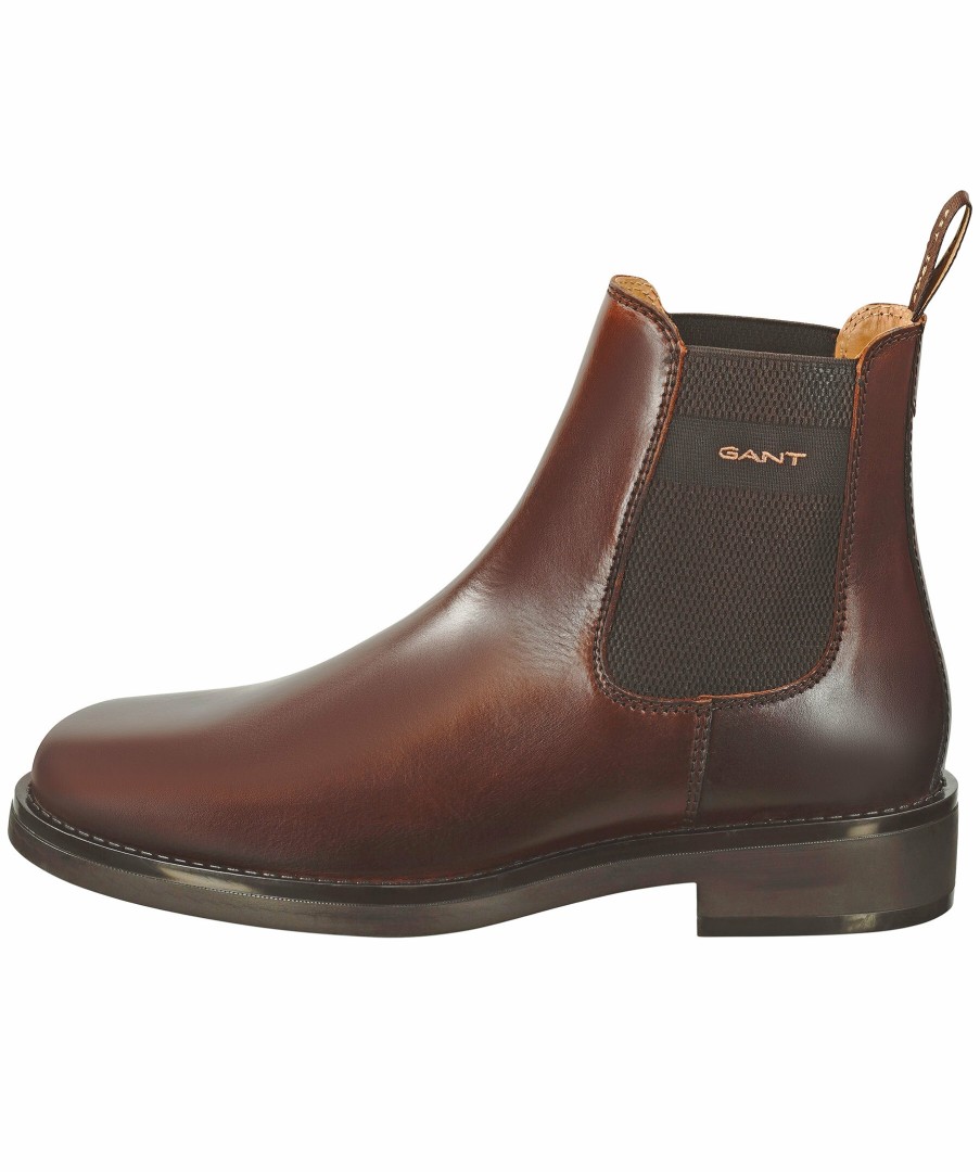 Man Gant Footwear Chelsea Boots | Prepdale Chelsea Boot