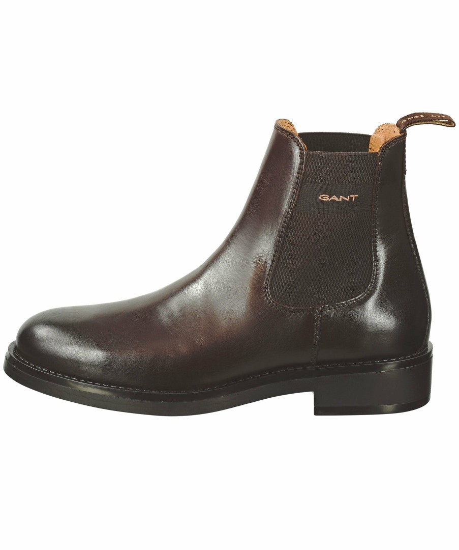 Man Gant Footwear Chelsea Boots | Prepdale Chelsea Boot