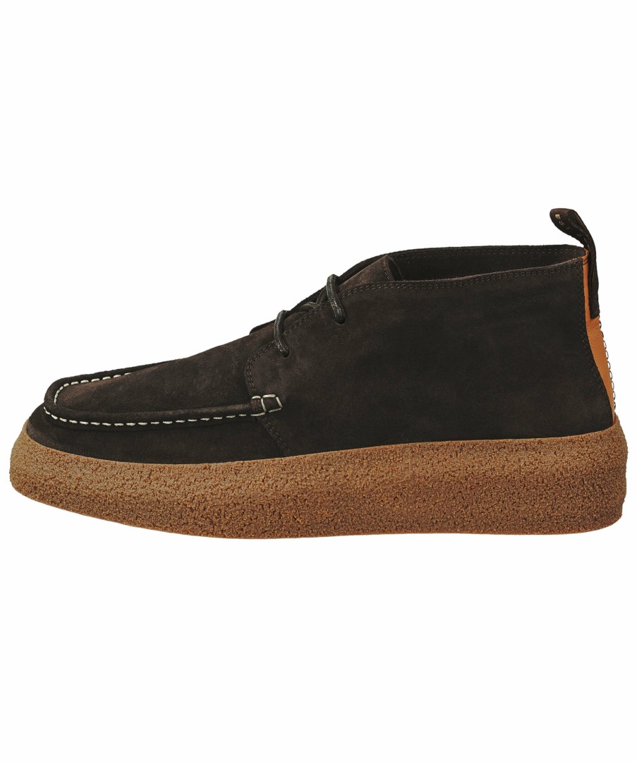 Man Gant Footwear Kangor | Bravoz Mid Boot