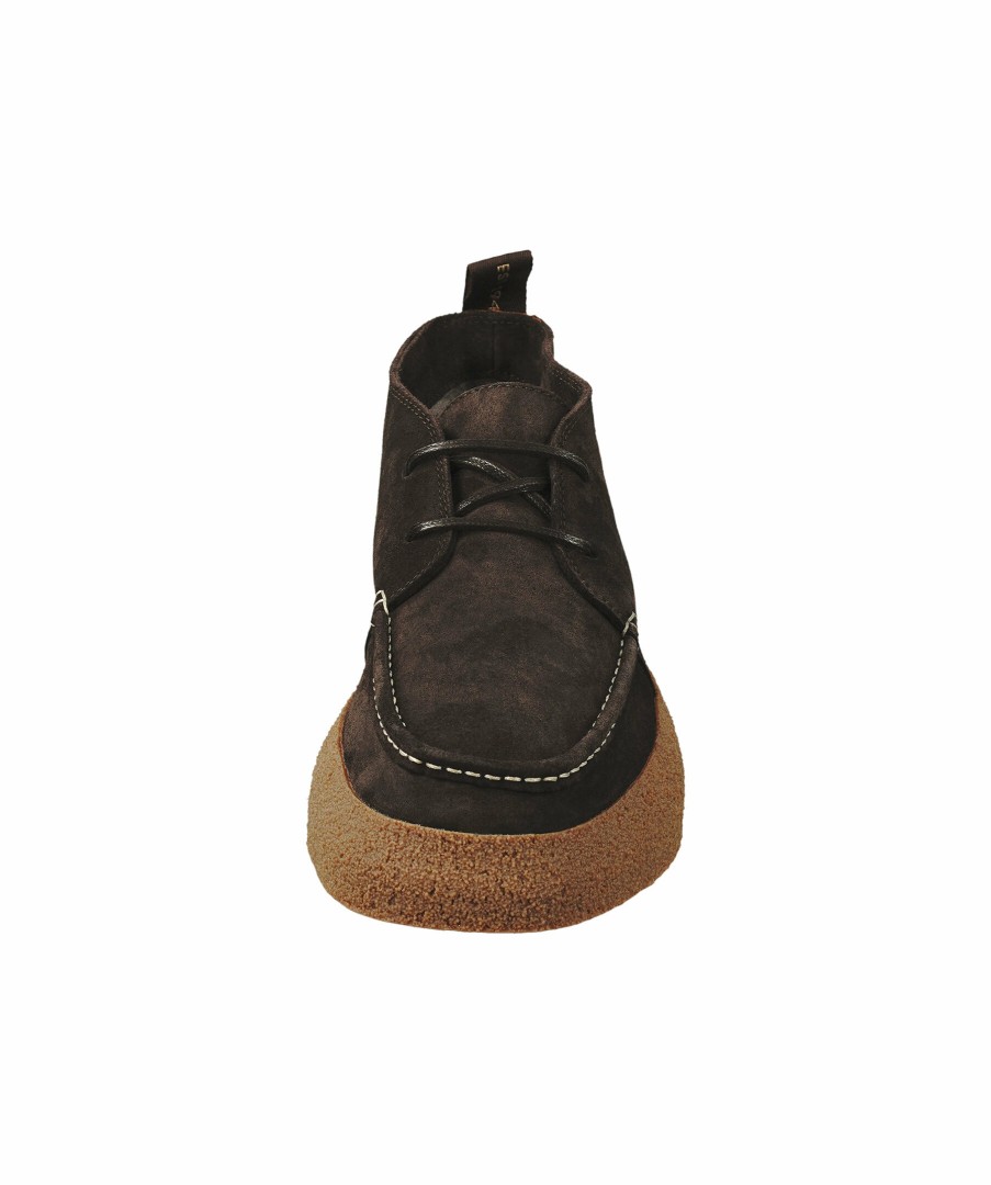 Man Gant Footwear Kangor | Bravoz Mid Boot