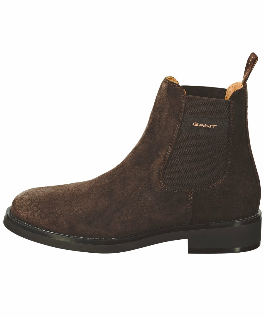 Man Gant Footwear Chelsea Boots | Prepdale