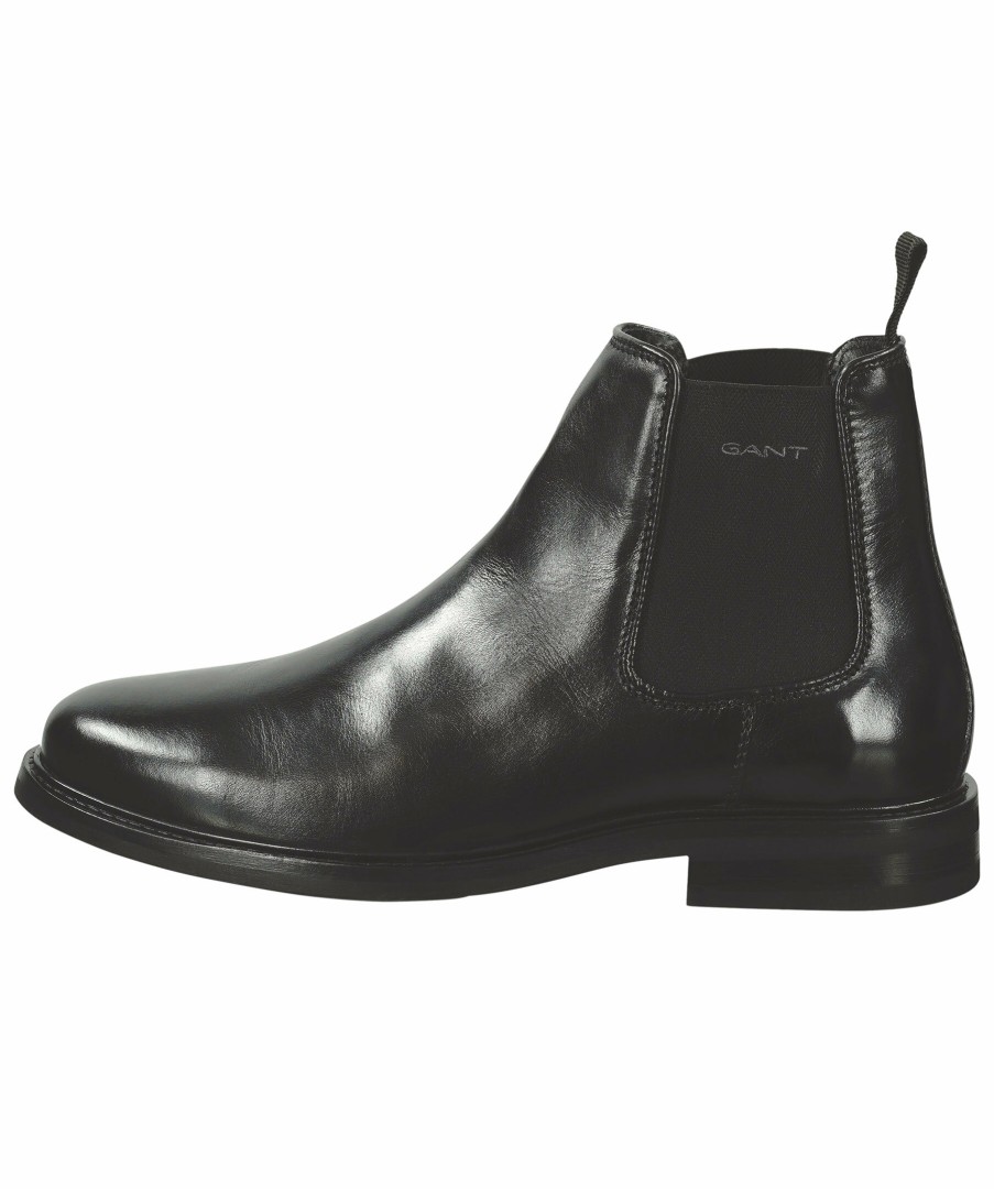 Man Gant Footwear Chelsea Boots | St Fairkon