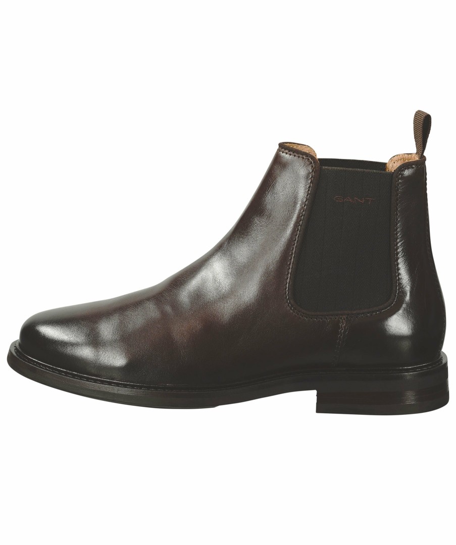 Man Gant Footwear Chelsea Boots | St Fairkon