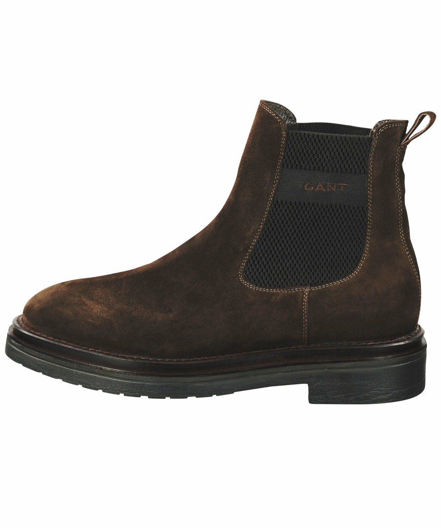 Man Gant Footwear Chelsea Boots | Boggar Chelsea