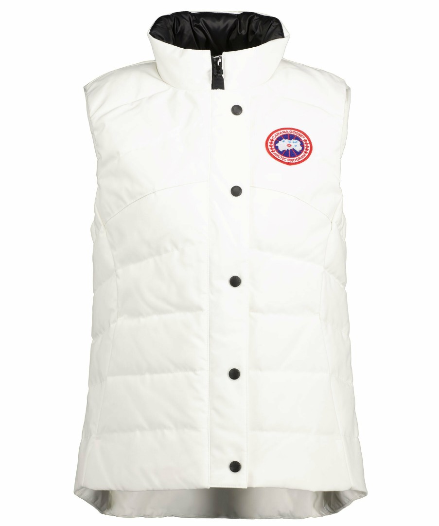 Kvinna Canada Goose Vastar | Freestyle Vest