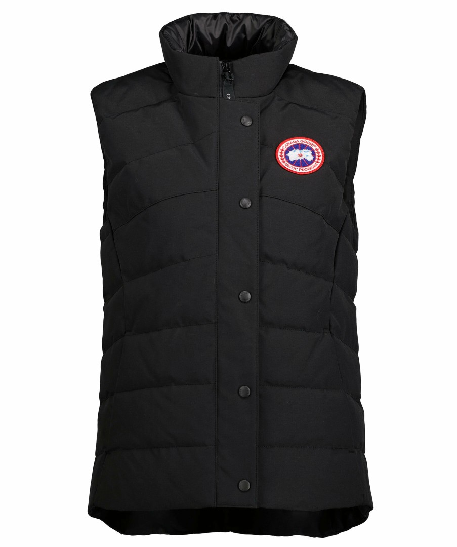 Kvinna Canada Goose Vastar | Freestyle Vest