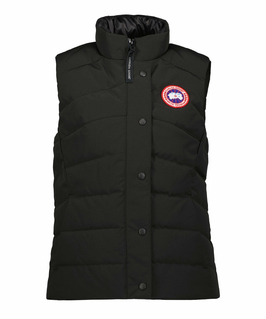 Kvinna Canada Goose Vastar | Freestyle Vest