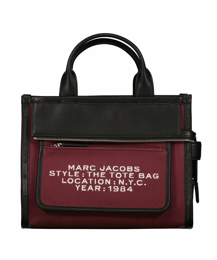 Kvinna Marc Jacobs Tote Bags | The Medium Tote