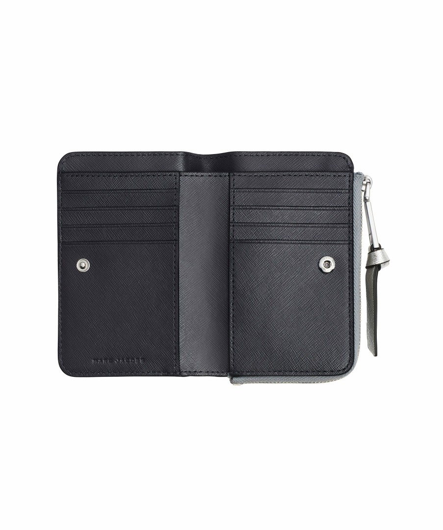 Kvinna Marc Jacobs Planbocker | The Slim Bifold Wallet